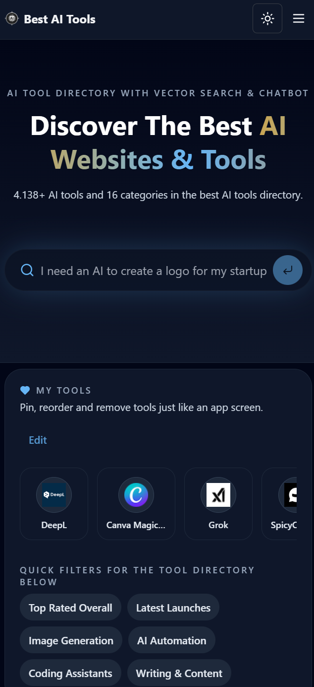 Best AI Tools