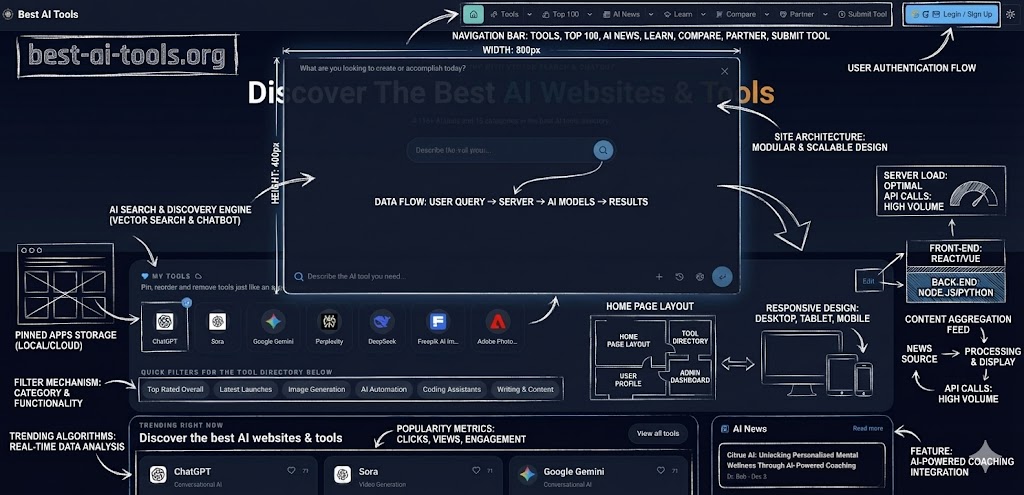 Best AI Tools Platform